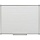 Доска магнитно-маркерная 45×60 см односекционная лаковое покрытие аллюминиевая рама Attache Economy
