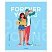 превью Тетрадь 40л., А5, клетка ArtSpace «Стиль. Forever young», эконом