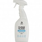 Средство для стекол и зеркал Grass Clean Glass Professional 600 мл (готовое к применению средство)