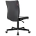 превью Кресло офисное Easy Chair 303 черное (экокожа, металл)