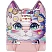 превью Подставка для книг Комус Класс, Kitty,металл23×15.5×20 см,7 настроек
