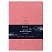 превью Тетрадь 48 л. в клетку обложка кожзам с блестками, сшивка, A5 (147×210мм), РОЗОВЫЙ, BRAUBERG SPARKLE