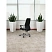превью Кресло офисное Easy Chair 224 DSL PPU чёрное (экокожа, металл)