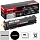 Картридж лазерный Комус 067BK чер. для Canon LBP631Cw/LBP633Cdw