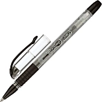 Ручка гелевая Bic Gelocity Stic черная (толщина линии письма 0.27мм)