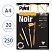 превью Альбом для смешанных техник 20л., А4, на склейке Clairefontaine «Paint'ON Noir», 250г/м2, черная