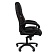 превью Кресло офисное Chairman CH 410, НАГРУЗКА до 180 кг, пружинный блок в сиденье, ткань SX, черное