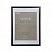 превью Фоторамка Ellis Black MDF 60×90, арт. 76856