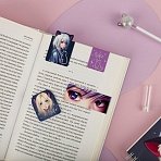 Закладки магнитные для книг, 4шт., MESHU «Neko»