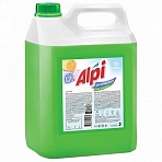 Средство для стирки жидкое 5 кг GRASS ALPI, для цветных тканей, нейтральное, концентрат, гель