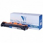 Картридж лазерный NV PRINT совместимый (TN1075) HL-1110R/1112R/DCP-1512/MFC-1815, ресурс 1000 стр.