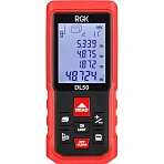 Лазерный дальномер RGK DL50