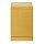 Пакет почтовый Extrapack С4 из крафт-бумаги с расширением стрип 229×324 мм (100 г/кв. м, 25 штук в упаковке)