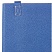превью Ежедневник недатированный Bruno Visconti Trend искусственная кожа А5 160 листов синий (147x214 мм)