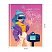 превью Дневник 1-11кл. 40л. (твердый) ArtSpace «Virtual diva», матовая ламинация, выборочный лак