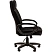 превью Кресло для руководителя Комус Мебель (Easy Chair) Easy Chair 691 чёрное (ткань, пластик)
