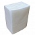 превью Салфетки бумажные Luscan Professional N2 1-слойные 17×15.8 см белые (100 штук в пачке, 30 пачек в упаковке)