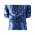 превью Комбинезон многоразовый с капюшоном синий Jeta Safety JPC75b (размер 54-56, XXL)