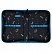 превью Пенал BRAUBERG1 отделениеполиэстер21×14 см«Moon»270305