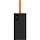 Внешний аккумулятор PERO PB01 5000 mAh, Li-Pol, output 2xUSB-A 2.1A, белый