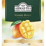 Чай Ahmad Tea Чай Магия Манго, черный, пакетики в конвертах, 100×1.5г/уп