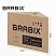 превью Кресло стул BRABIX «Eames MG-310 CH», хром, пластик черный, экокожа черная