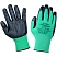 превью Перчатки рабочие защитные СВС Oilresist полиэфирные с нитрильным покрытием (15 класс, размер 9 (L))