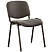 превью Стул офисный Easy Chair Изо/Iso серый (ткань, металл) (1332051)