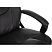превью Кресло VB_EChair 668 TPU/SL черный экокожа крестов. металл хром