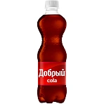 Напиток Добрый Кола газ. 0.5л ПЭТ
