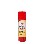 Клей-карандаш Луч Школа творчества 15 г
