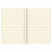 превью Тетрадь 60 л. в линию обложка гладкий кожзам, сшивка, B5 (179×250мм), ЧЕРНЫЙ, BRAUBERG VIVA