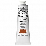 Краска масляная профессиональная Winsor&Newton «Artists' Oil», светло-красный