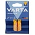 превью Батарейка Varta LONGLIFE LR6 AA 2шт/бл Alkaline 1.5V (4106) (4106101412)