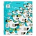 превью Тетрадь А5, 48 л., BRAUBERG, скоба, клетка, TWIN-лак, «КУРЛЫК И ВСЕ ВСЕ ВСЕ», (микс в ПУ)