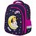 превью Ранец BRAUBERG KIDS STANDARD, 2 отделения, «Moon girl», 36×28х14 см