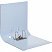 превью Папка с арочным механизмом Esselte No.1 Power Solea 75 мм голубая