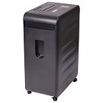 Уничтожитель (шредер) BRAUBERG PROFESSIONAL PS-2542x, CD, «HeavyDuty», 4 уровень секретности, 4×40 мм, 25 листов, корзина 42 литра