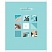 превью Тетрадь 40л., А5, клетка ArtSpace «Стиль. Minimalism», эконом