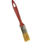 Кисть плоская STAYER UNIVERSAL-MASTER, нат. щетина, 25мм 0107-25-Z01