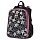 Ранец Berlingo Expert «Glossy stars» 37×28×16см, 2 отделения, 2 кармана, анатомическая спинка