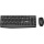 Набор клавиатура+мышь Philips (SPT6247B/60)проводн. USB 104кл 1600dpi чер