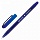 Ручка шариковая масляная BRAUBERG «SoarInk», СИНЯЯ, корпус синий, узел 0.7 мм, линия письма 0.35 мм, 143343