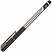 превью Ручка шариковая неавтоматическая Deli Arrow черная (толщина линии 0.35 мм)
