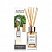 превью Аромадиффузор с палочками Areon Home perfume sticks Черный кристалл 85 мл