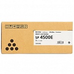 Картридж лазерный Ricoh type SP4500E (407340) чер. для SP4510DN/S...