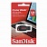превью Флэш-диск 128 GB, SANDISK Cruzer Blade, USB 2.0, черный