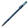 Ручка гелевая ERICH KRAUSE «Gelica», СИНЯЯ, корпус синий, игольчатый узел 0.5 мм, линия письма 0.4 мм