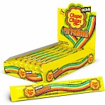 Мармелад жевательный CHUPA CHUPS (Чупа-Чупс) «Кислый страйпс» с фруктовым вкусом10.5 г