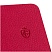 превью Записная книжка А6 80л. ЛАЙТ, кожзам, Greenwich Line «Classic. Berry», с резинкой, фактурное тиснение, блок в клетку